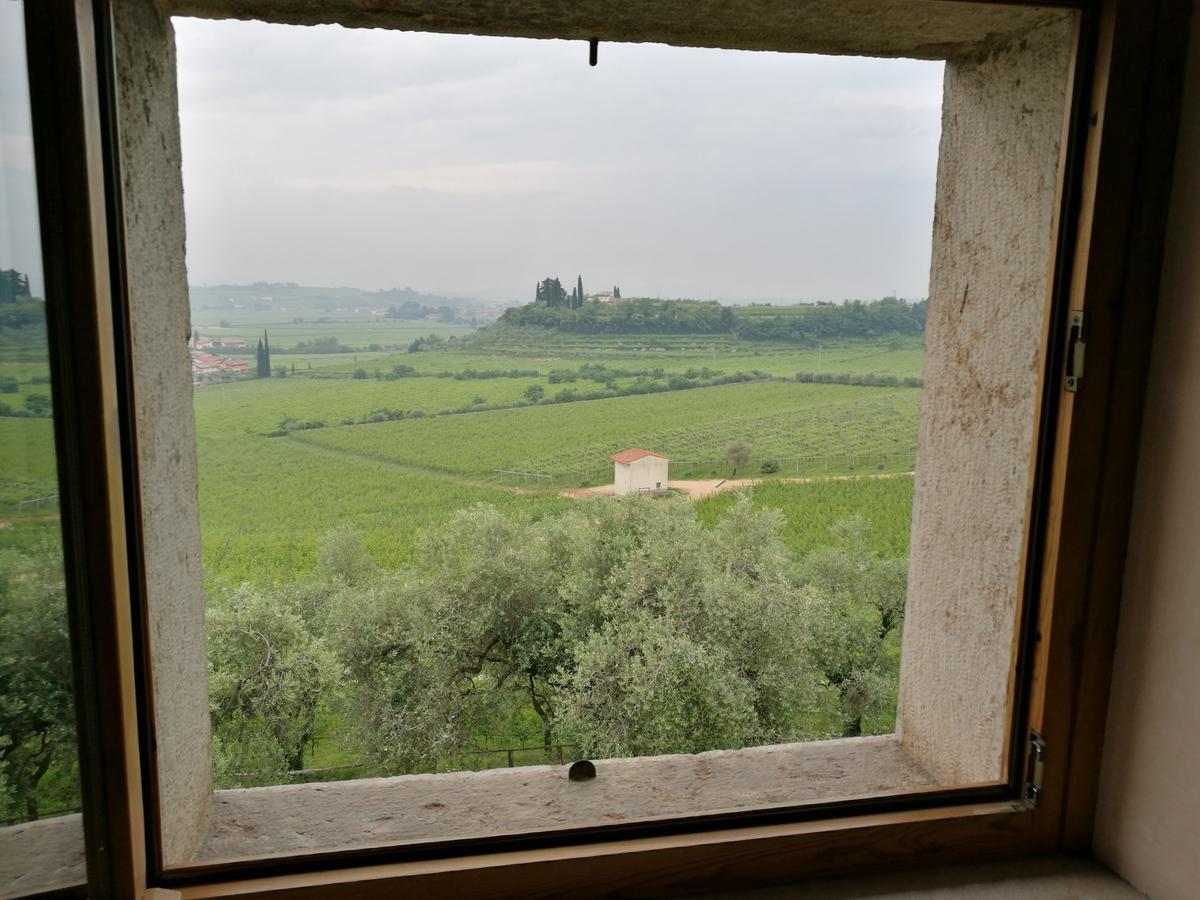 Costa Degli Ulivi Hotel Fumane Kültér fotó